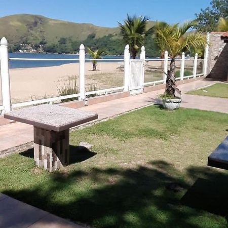 Ferienwohnung Pe Na Areia Angra dos Reis Exterior foto