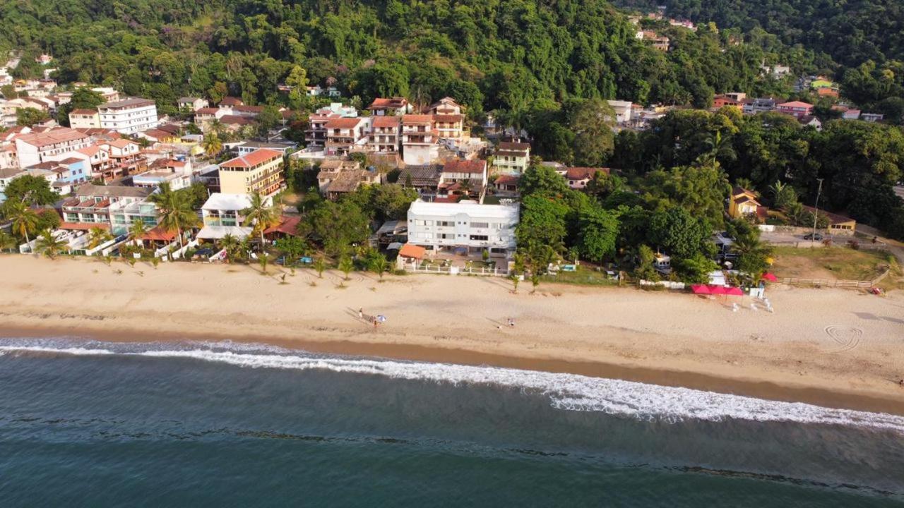 Ferienwohnung Pe Na Areia Angra dos Reis Exterior foto