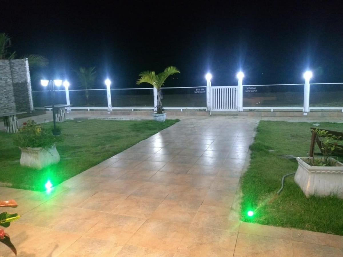 Ferienwohnung Pe Na Areia Angra dos Reis Exterior foto