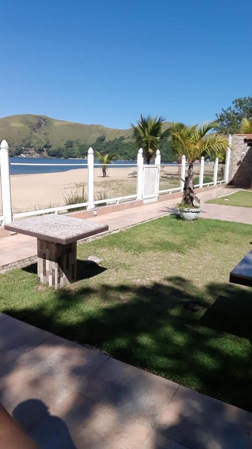 Ferienwohnung Pe Na Areia Angra dos Reis Exterior foto