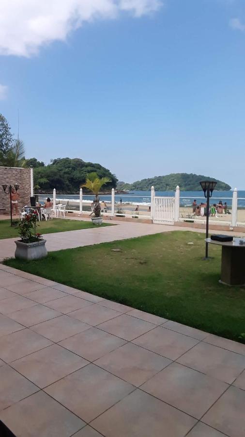 Ferienwohnung Pe Na Areia Angra dos Reis Exterior foto
