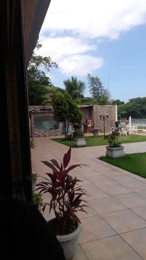 Ferienwohnung Pe Na Areia Angra dos Reis Exterior foto